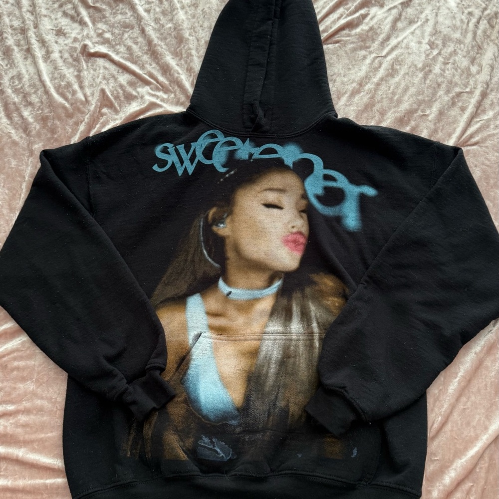 Ariana Grande Sweetener Tour Hoodie